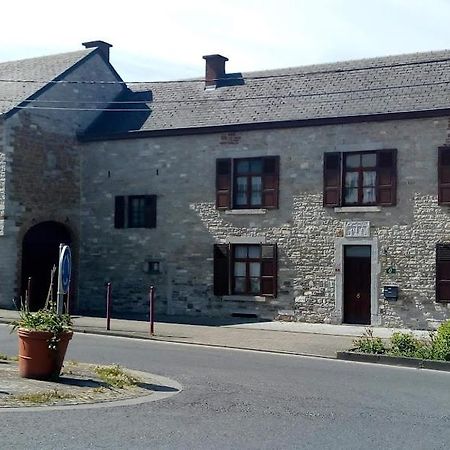 Villa Le Relais Du Malpas Namur Exterior foto