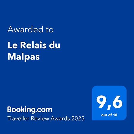 Villa Le Relais Du Malpas Namur Exterior foto